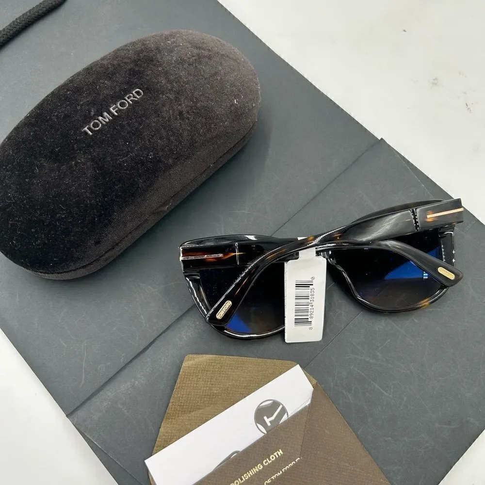 Men’s Tom Ford sunglasses made in Italy